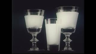 Milch – Damenhand (Schweiz, 1966)