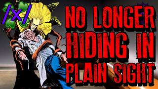 No Longer Hiding in Plain Sight | 4chan /x/ Paranormal Greentext Stories Thread