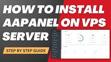 How to Install aaPanel on VPS Server | aaPanel Installation in any VPS Hosting