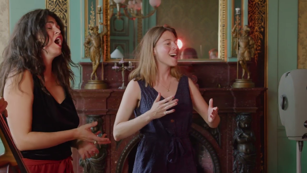 Vox Sturnus live session · My Voice