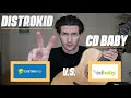 DistroKid vs CD Baby - An Honest Comparison