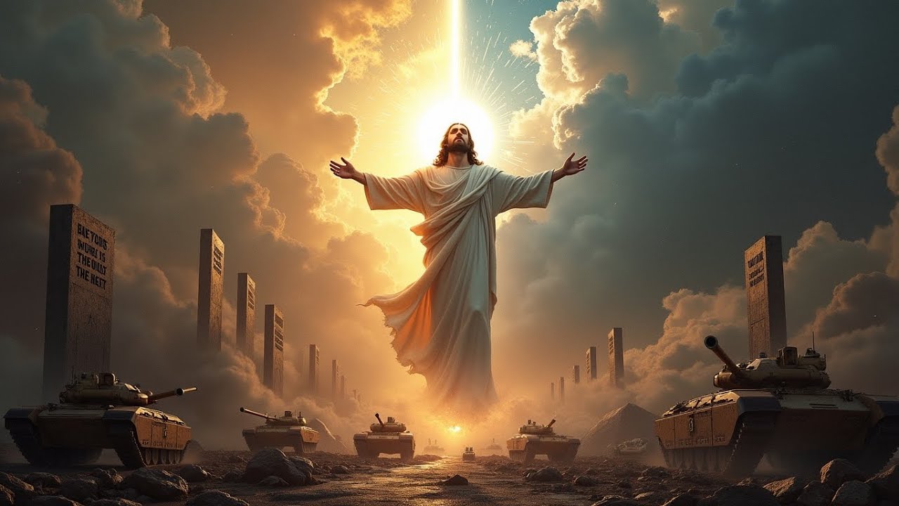 7 Signs Jesus Is Coming Back Soon! - YouTube