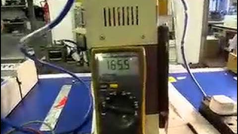 Constant Voltage Transformer Demo.mov
