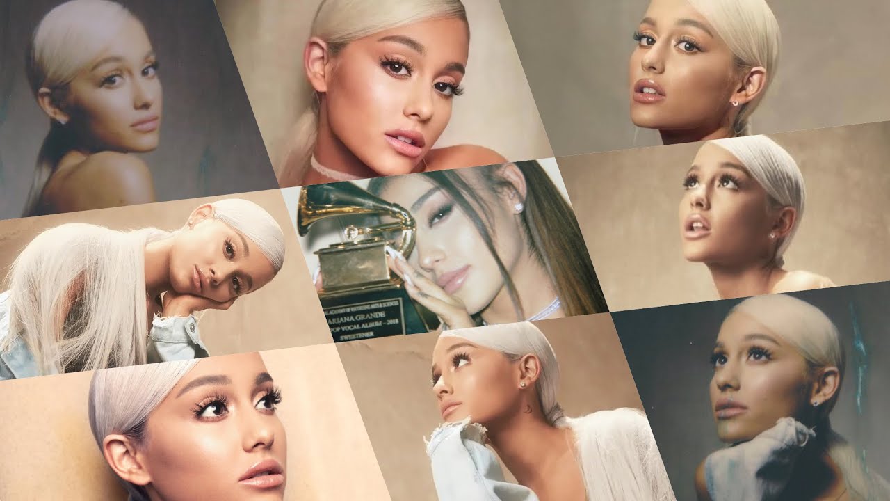 “Sweetener” (The Movie)