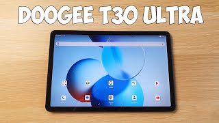 DOOGEE T30 ULTRA - НАДЕЖНЫЙ ПОМОЩНИК КОТОРЫЙ УМЕЕТ ПОЧТИ ВСЕ!