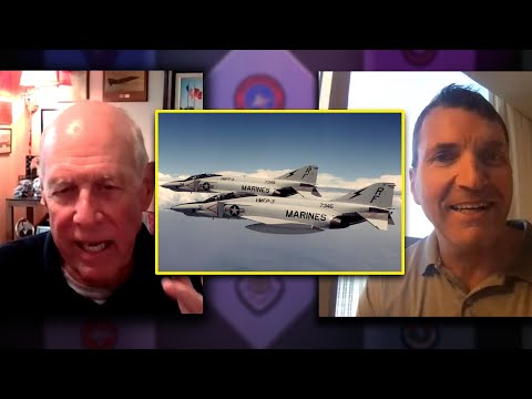 RF-4 Photo Phantoms over Vietnam with "Racehorse" (ep. 176)