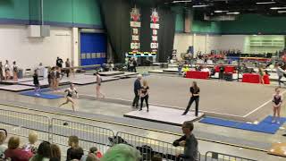 Bailey Upton Level 9 - GGI 2020 - Vault