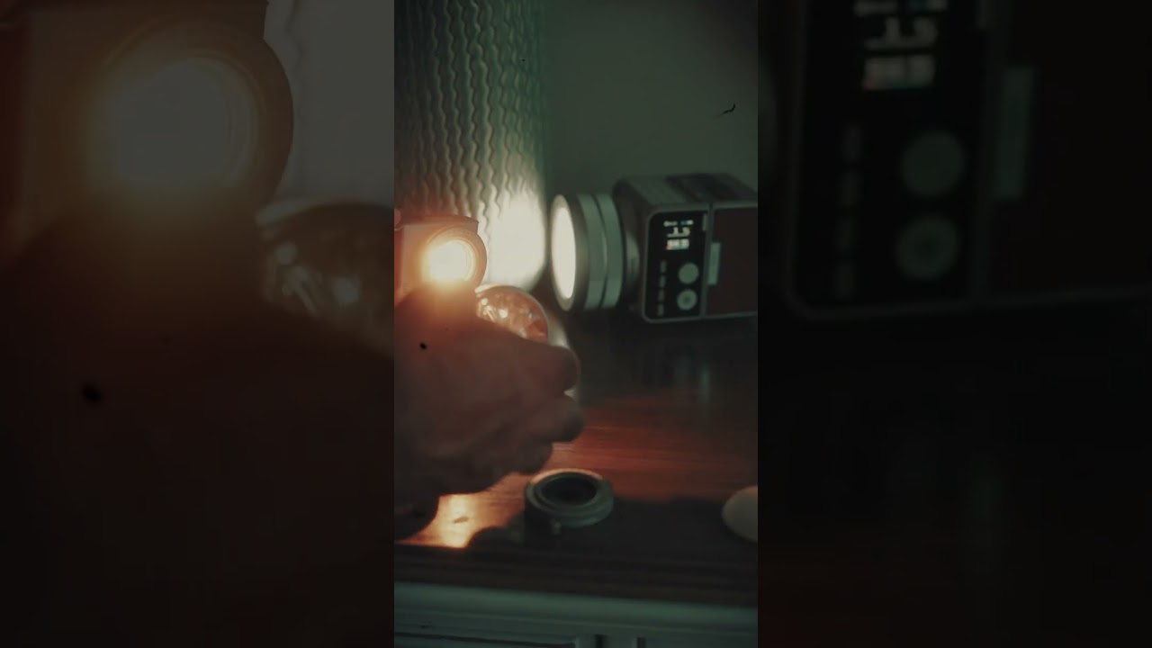 The perfect pocketable Iris from Hobolite