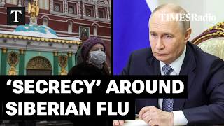 Siberian Flu Declared A Covid-Style Plague By Russian Health Department Dominic Hauschild