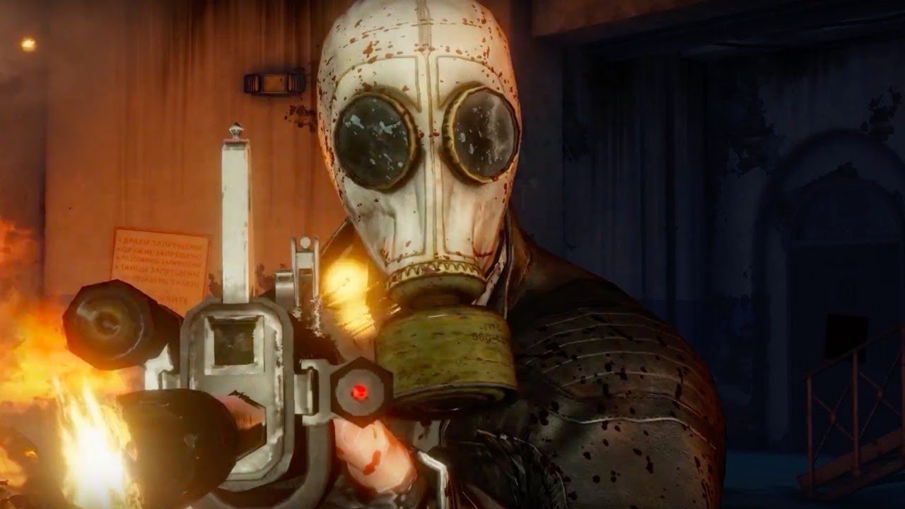 Killing Floor 2 Official Xbox One Launch Trailer YouTube