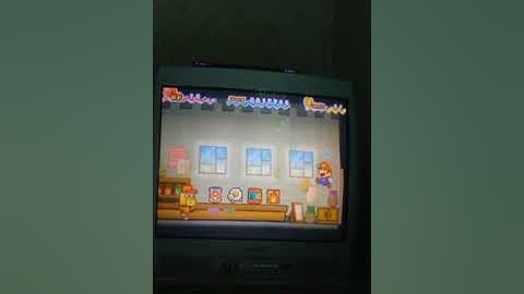 Super Paper Mario part 3- The Adventure Unfolds and Afoot in the Foothills