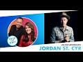 Jordan St. Cyr Talks God&#39;s Timing, Moving from Canada, and Dad Struggles | Interview with Skip &amp; Amy
