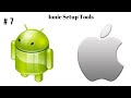 7-الادوات والبرامج اللازمه للايونيك-Ionic Setup Tools