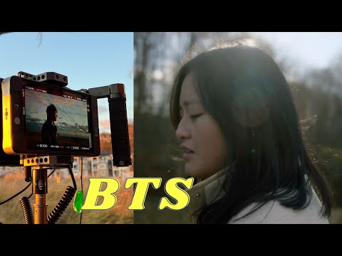 Marina Lin, Jon Caryl - fall apart (Behind The Scenes)