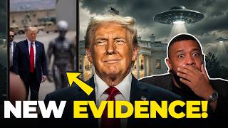 Famous Trump BREAKS INTERNET With MASSIVE UFO Update Profile