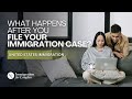 What Happens After You File Your United States Immigration Case? What Is a USCIS Receipt Notice?