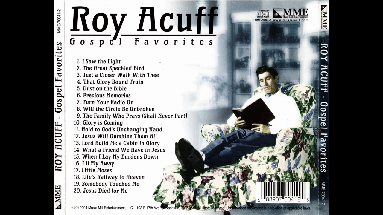 The Life and Tragic Ending of Roy Acuff