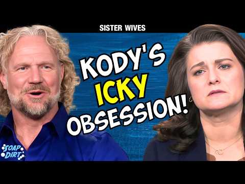 Kody's Obsession Disgusts Fans #sisterwives