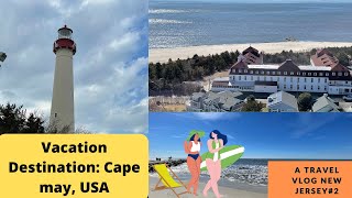 Watch a hidden beach vacation gem  located near Newyork