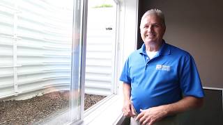 Keep Your Window Wells Clean!
