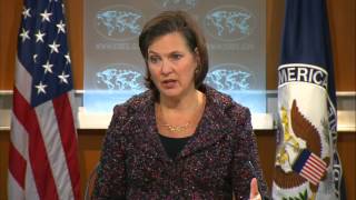 Daily Press Briefing: January 11, 2013