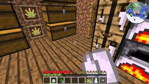 Best Minecraft Mod Ever?! Herblore 1.4.7