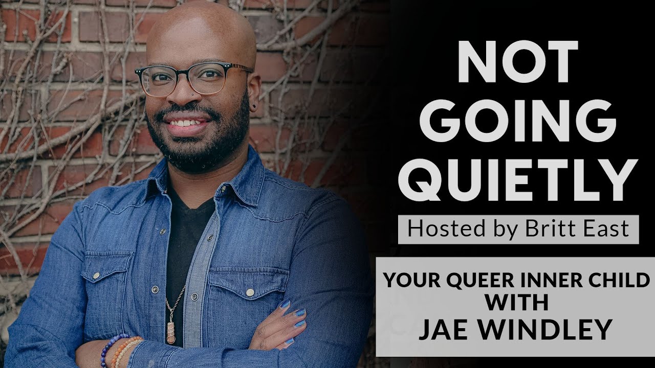 Your Queer Inner Child with Jae Windley