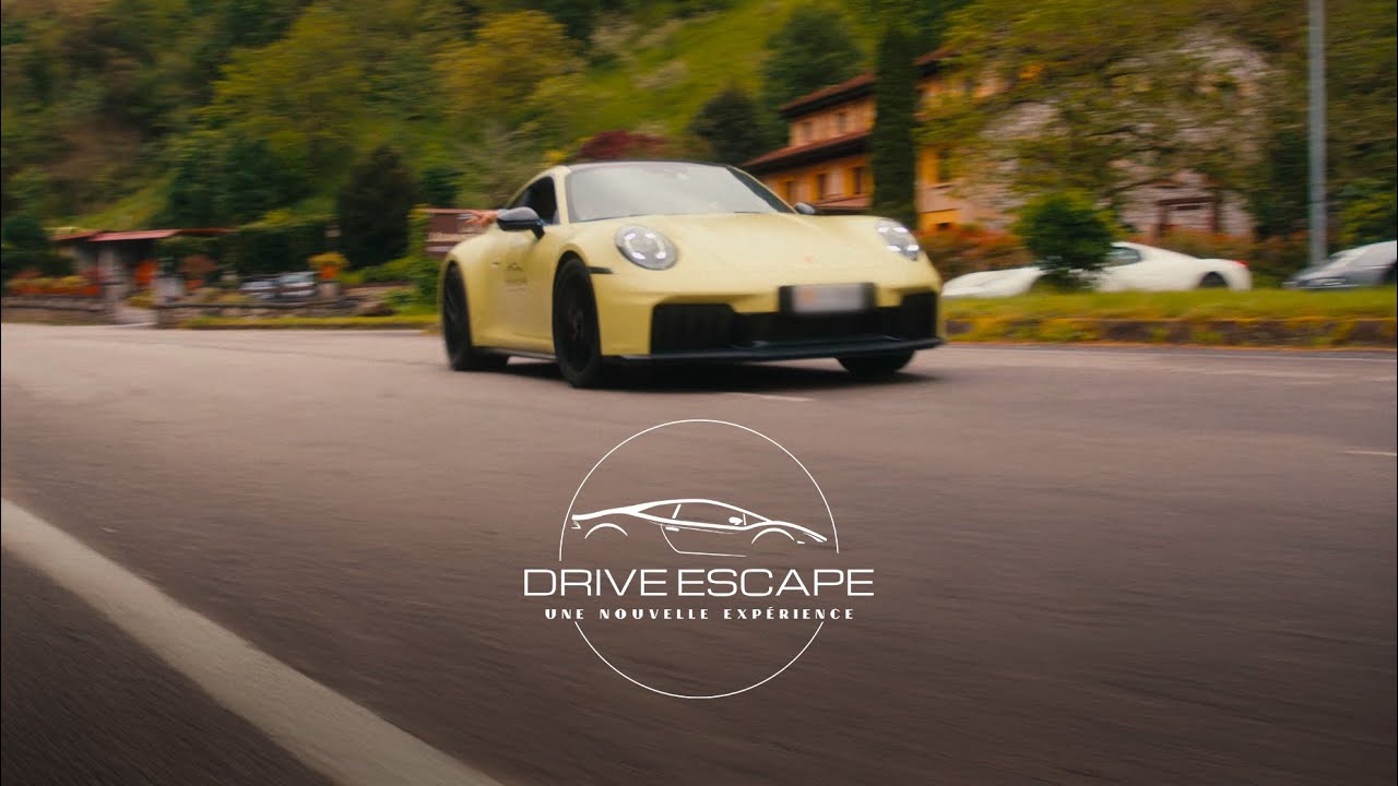 Rallye Bilbao et Pics d'Europe - RecMedia