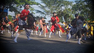 PERFOM SANGGAR COLLABORASI 5 SANGGAR DI LAPANGAN PAMEDAN  KOTA TJ-PINANG (BBS,TAB,BMJ,WTK,TPMKEPRI)