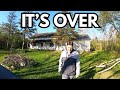 It's All Over Now  ][  Not The Ending I Wanted