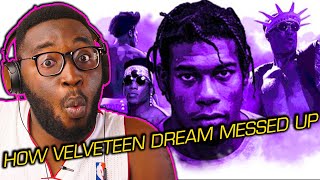 The Curious Case Of The Velveteen Dream (Reaction)