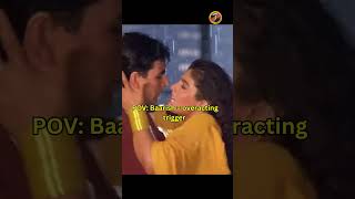 POV: Baarish = Overacting Trigger  | Tip Tip Barsa Pani Meme #shorts
