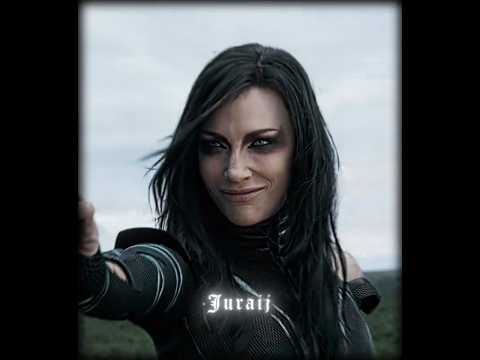 "Odin's Executioner 🗿" - Thor Ragnarok "Hela Odinsdottir" Edit | addiction (Slowed)