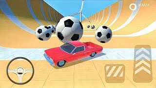 Car Crash Compilation Simulator - Stunt Cars Driving Game - Android Games screenshot 2
