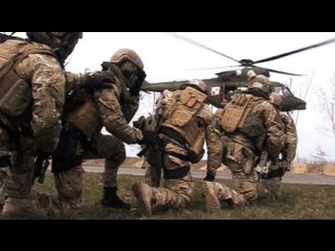 Polish Special Forces: GROM | Jednostka Wojskowa 2305