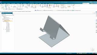 Celebrity Solid Edge 2023: Creating a Phone Holder in Sheet Metal Wealth