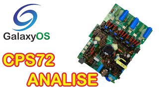 MS A9 Módulo de reparo em SoftStarter - CPS72 screenshot 1