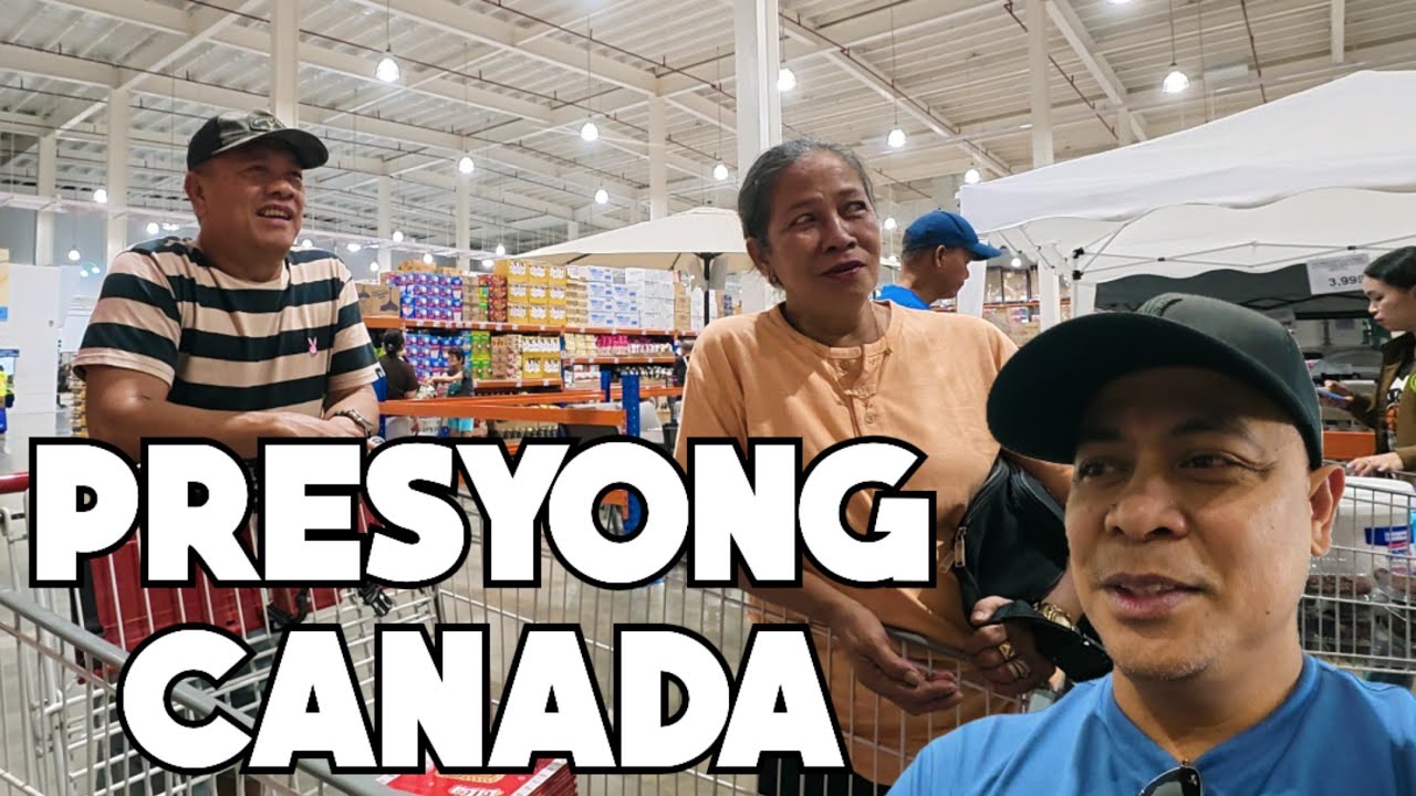 mahal din pala bilihin sa S&R 