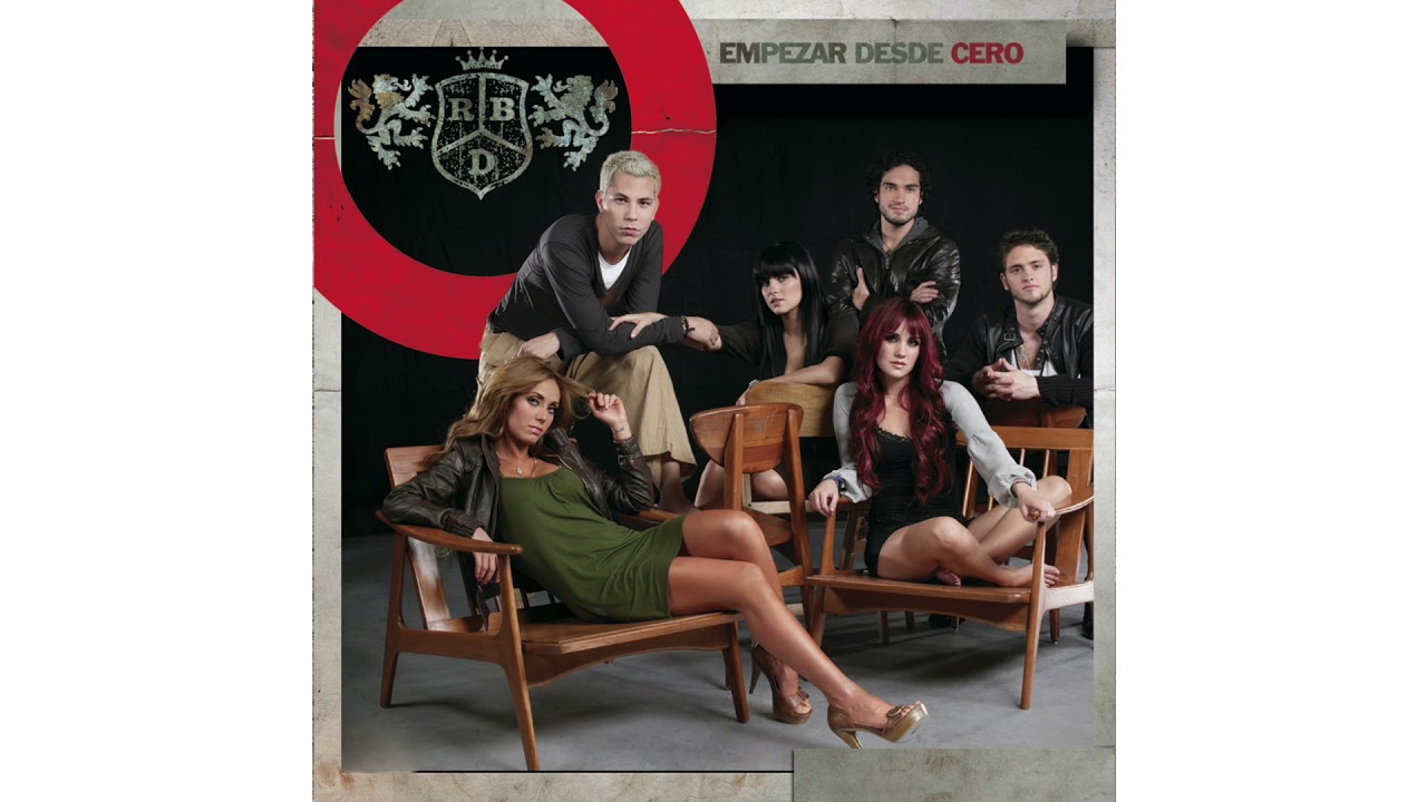 RBD - Inalcanzable (Instrumental)