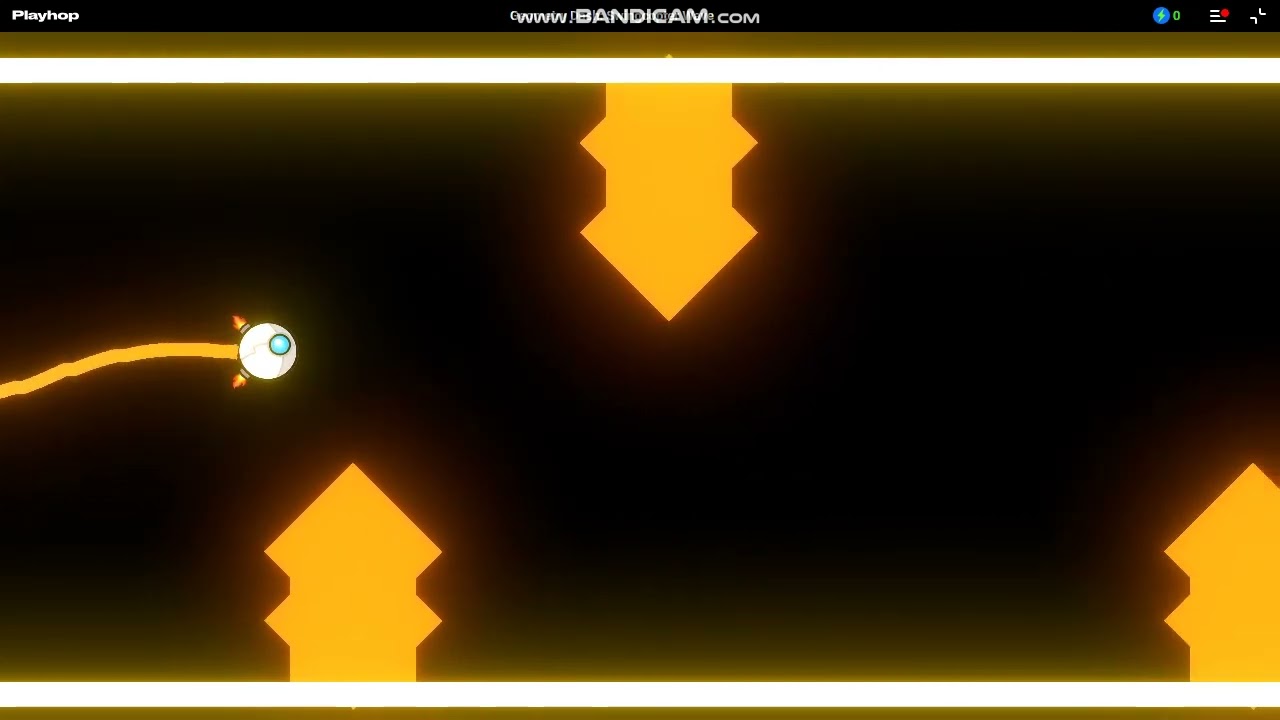 Geometry Dash: Swingcopter Wave - "level 15" 100% Complete | Easy Demon Games 