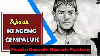 Sejarah Ki Ageng Cempaluk, Pendiri Daerah Daerah Pantura
