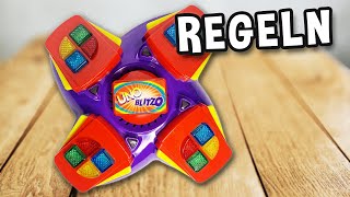 UNO BLITZO (UNO FLASH!) - Game Rules TV (Game Instructions German) - MATTEL GAMES