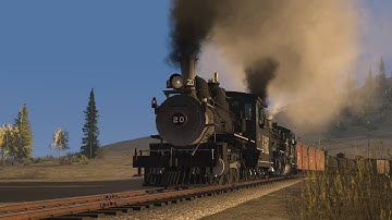 Trainz 2019 Deleted, Alternative, and Outside scenes of the Fly to your Heart video