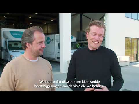 New facility Ranpak bv Eygelshoven November 11 2022