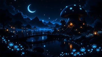 Fall Into Sleep Instantly (No Ads) • Melatonin Release, Goodbye Insomnia • Stop Overthinking