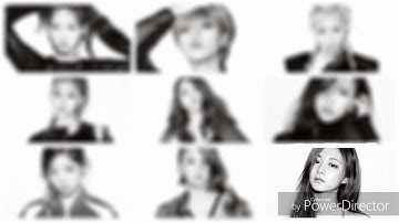 How would TWICE sing CLC Meow Meow