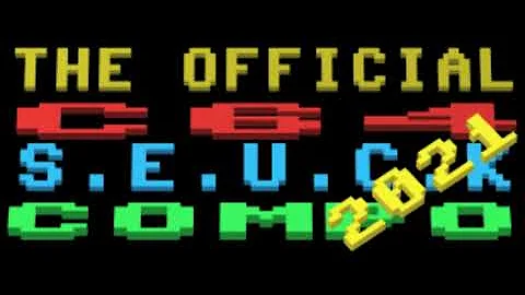 The Official C64 SEUCK Compo 2021 Results (C64)