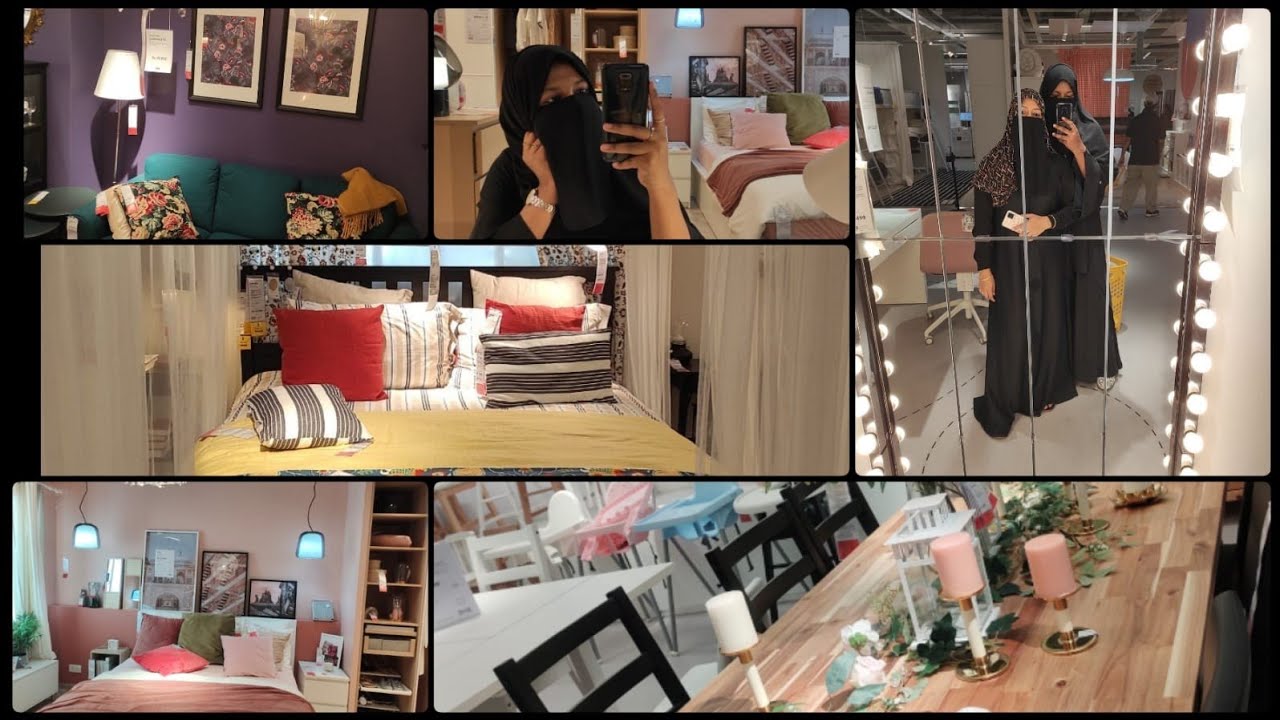 IKEA navi mumbai Vashi full Tour of Ikea 2021 end tak zarur dekhna YouTube