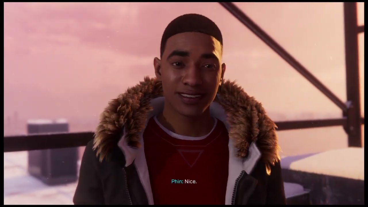 تختيم سبايدرمان مايلز موراليس 3#