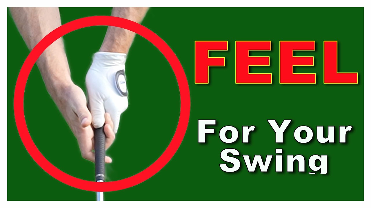 Develop Feel Using Thumb and Pointer Finger